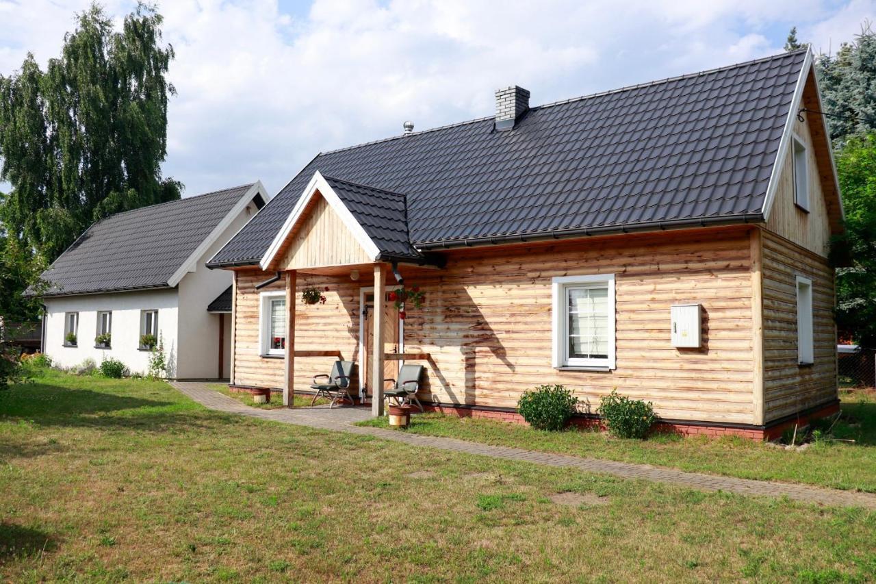 Agroturystyka U Koziolka Dlugowola 外观 照片