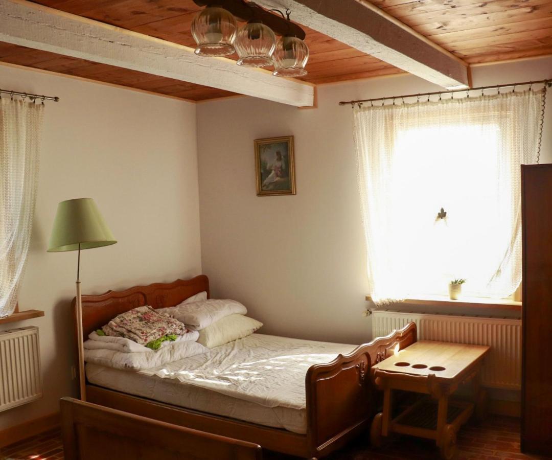 Agroturystyka U Koziolka Dlugowola 外观 照片